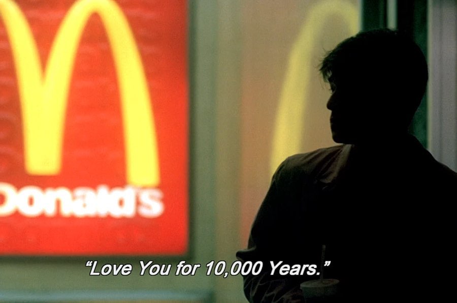 Summary of Chungking Express