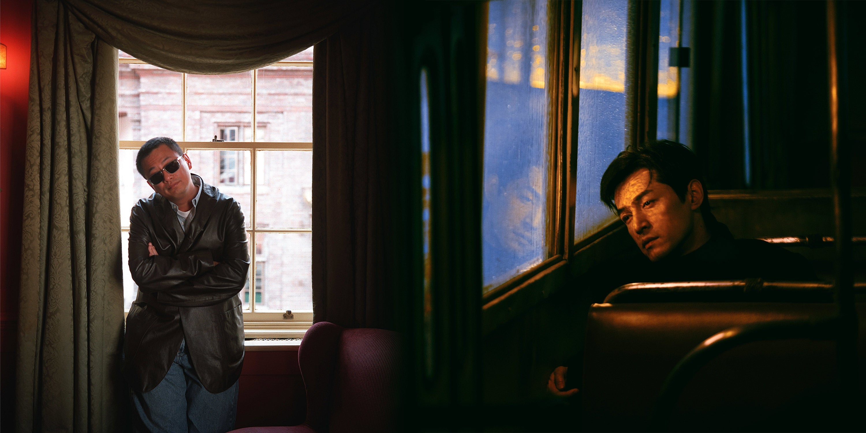 Blossoms Shanghai: Exploring Wong Kar-wai's Series