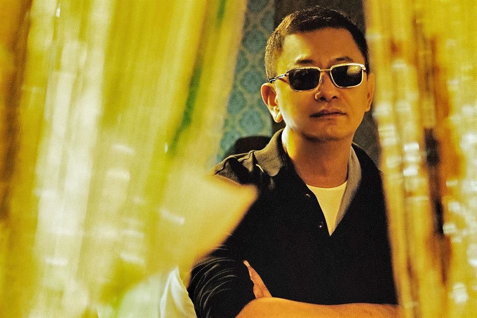 The Story of Wong Kar-wai