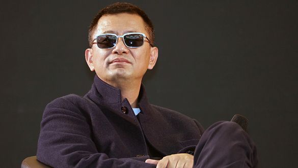 Interview with Wong Kar-wai