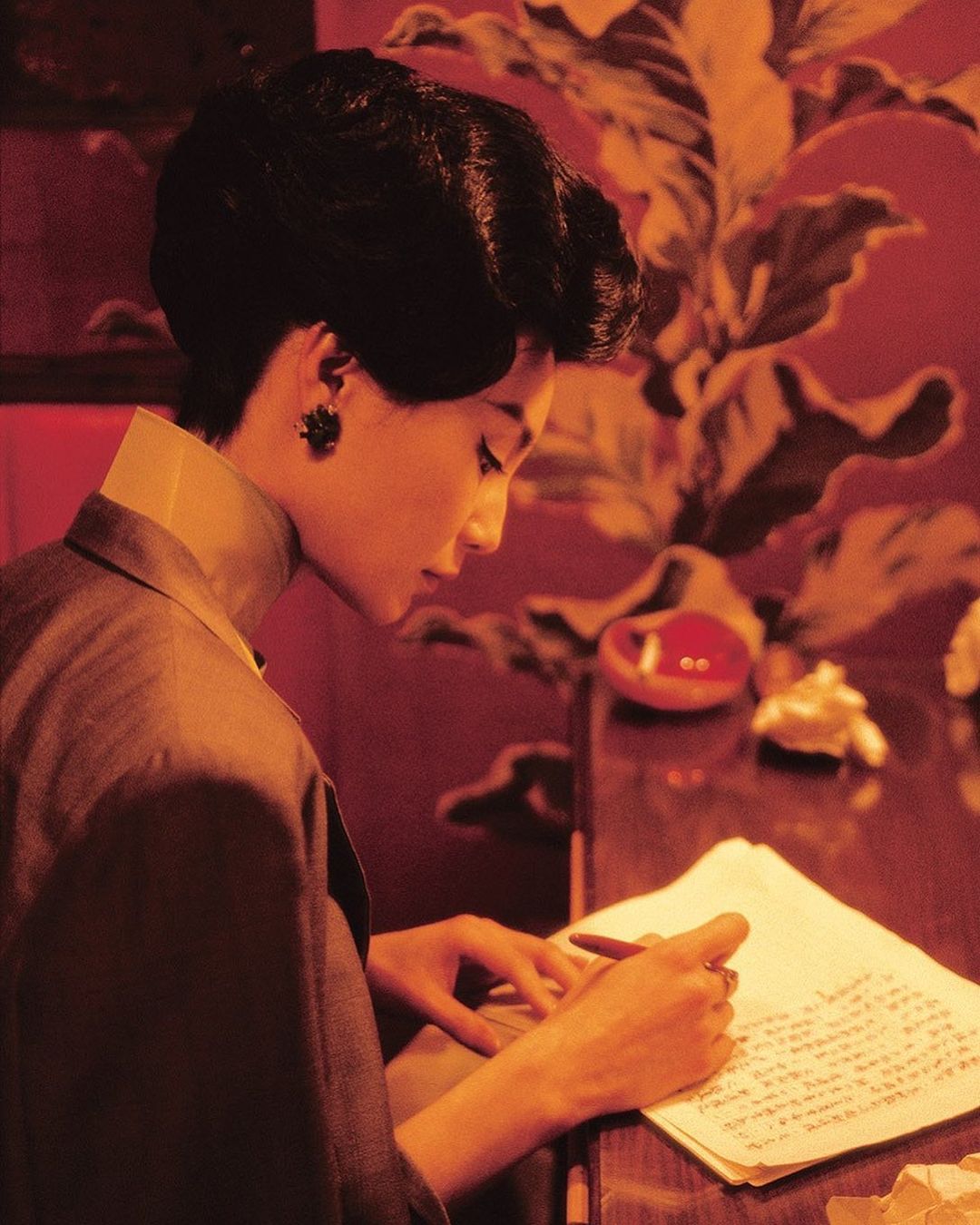 The Significance of Color in Wong Kar-Wai’s 'In the Mood For Love'