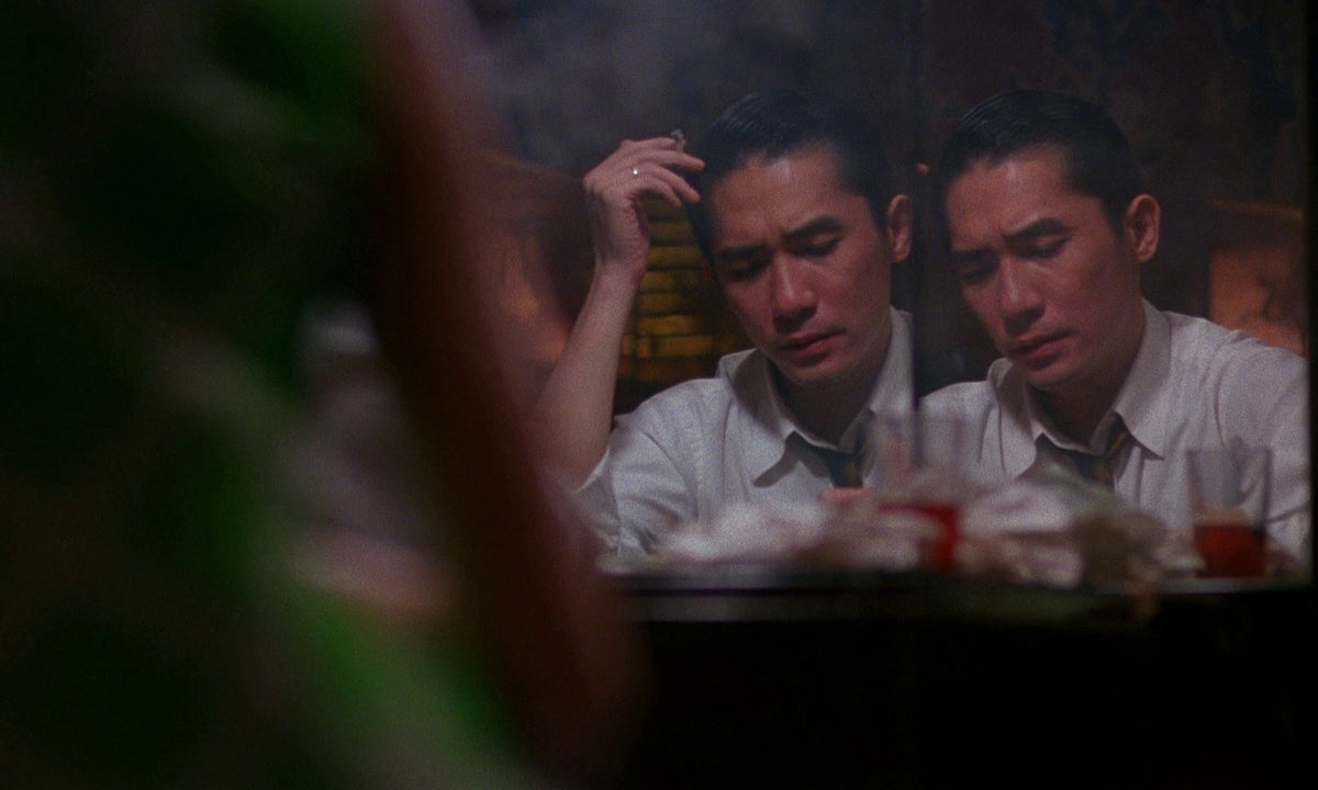 Strawberry Cakes & Missed Kisses: The Unseen Ending of In the Mood for Love
