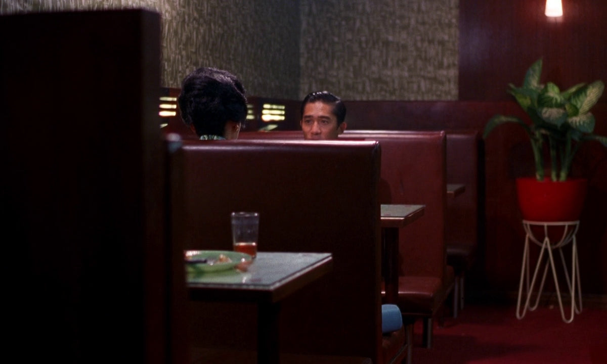 "In the Mood for Love" (2000): A Deep Dive into Romance and Yearning