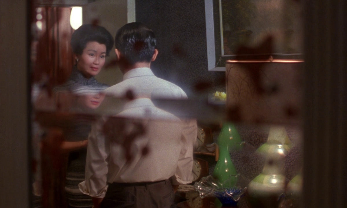 Love, Loss, and Smoke: Wong Kar-wai's 'In the Mood for Love'