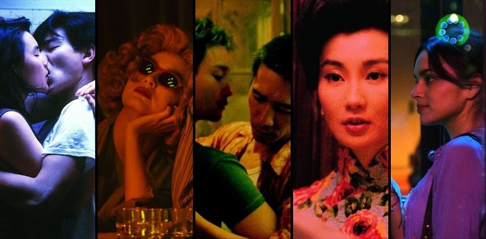 How to shoot a movie like Wong Kar-wai?