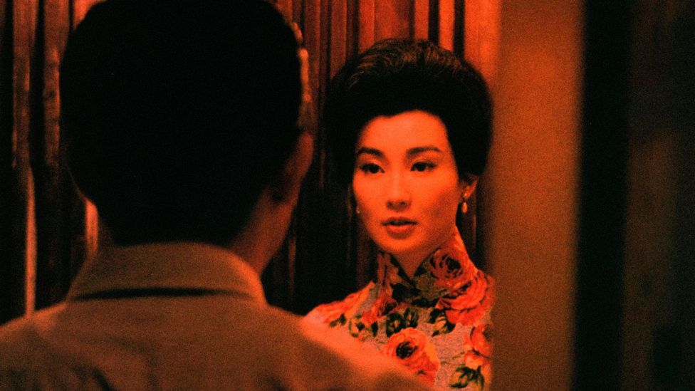 Why the music of the films of Wong Kar-wai are so good?