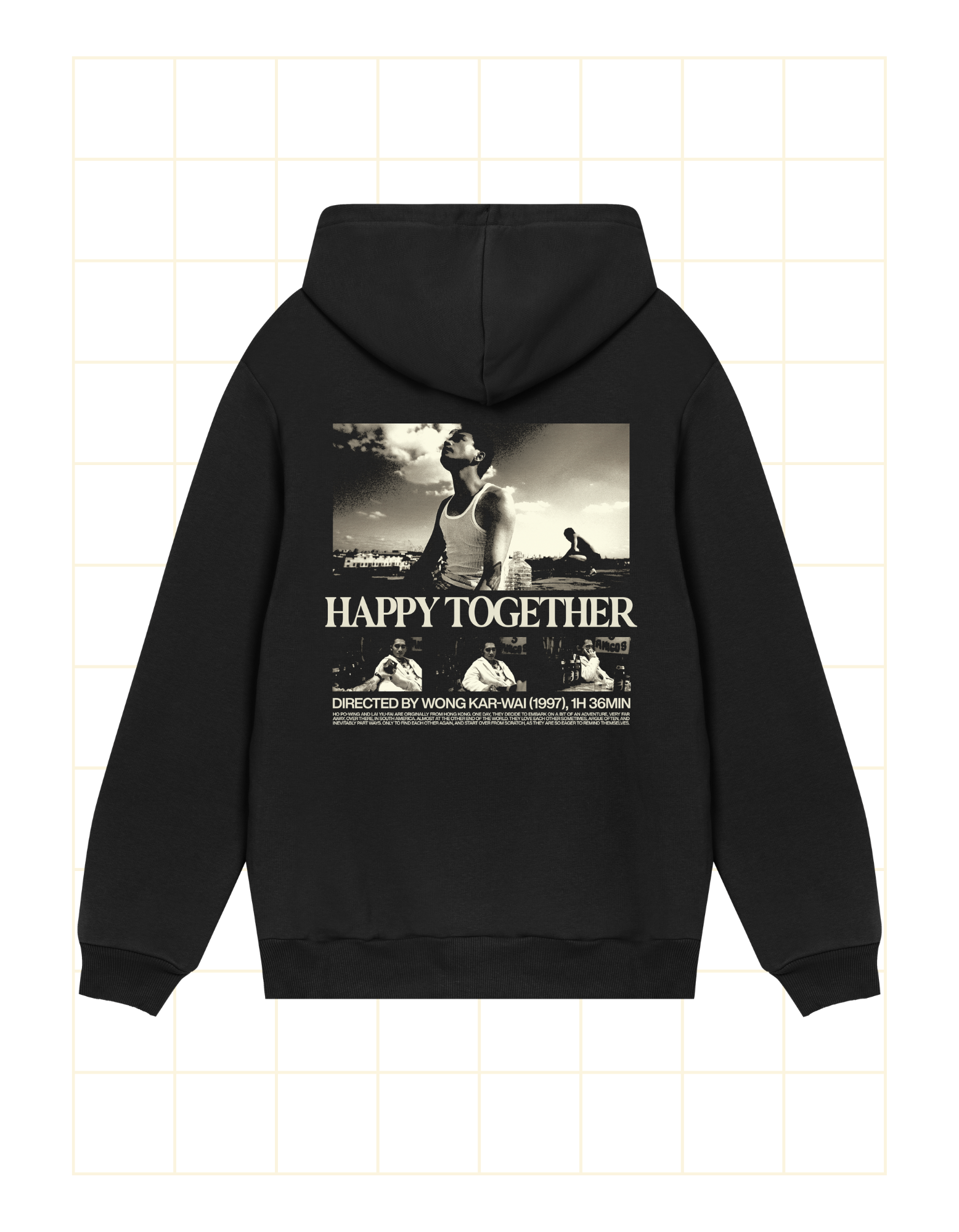 HAPPY TOGETHER SWEAT WATERFALL1