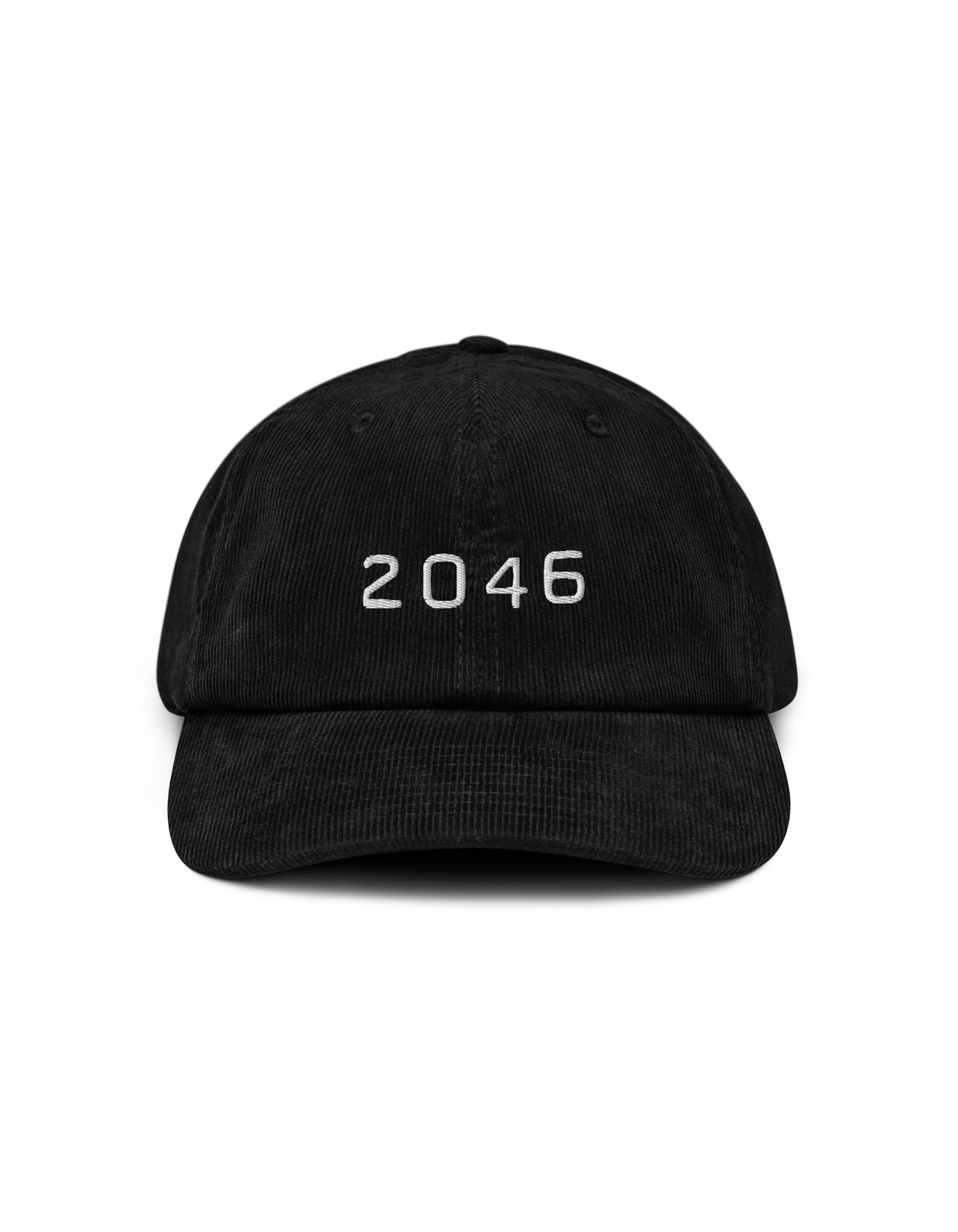 cap 2046 black