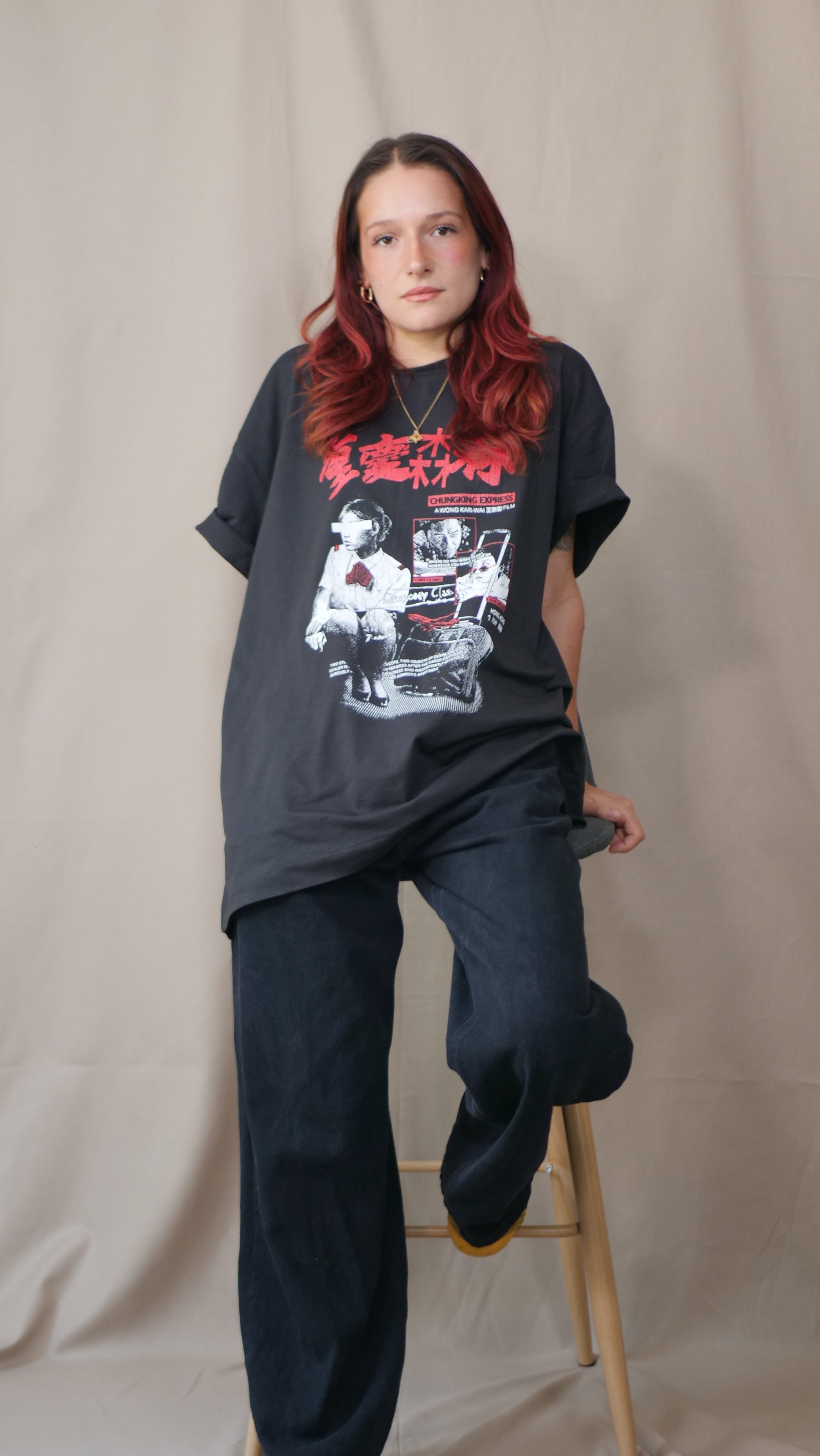 chungking express tshirt