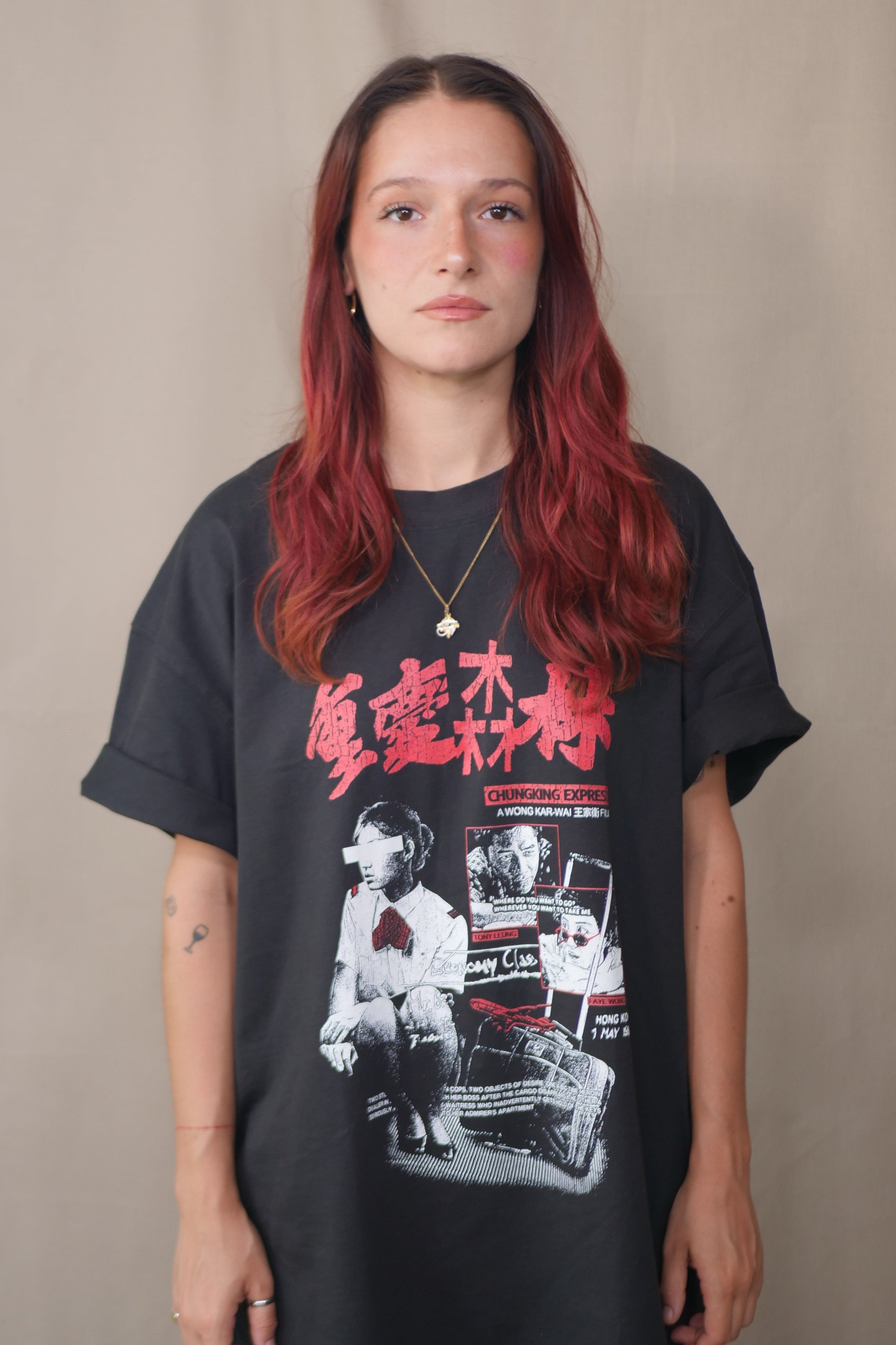 chungking t shirt