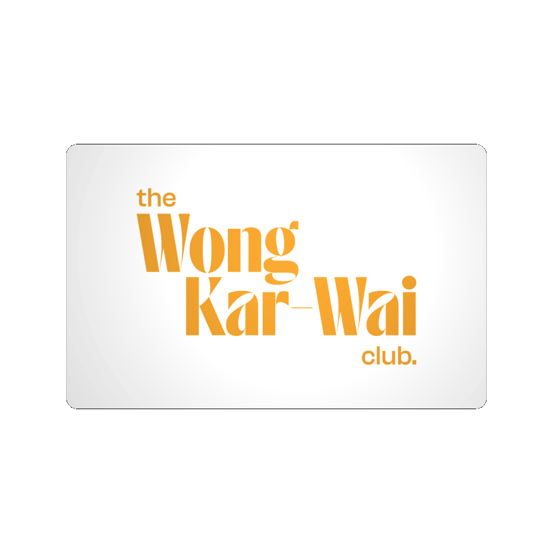 WONG CLUB GIFT CARD