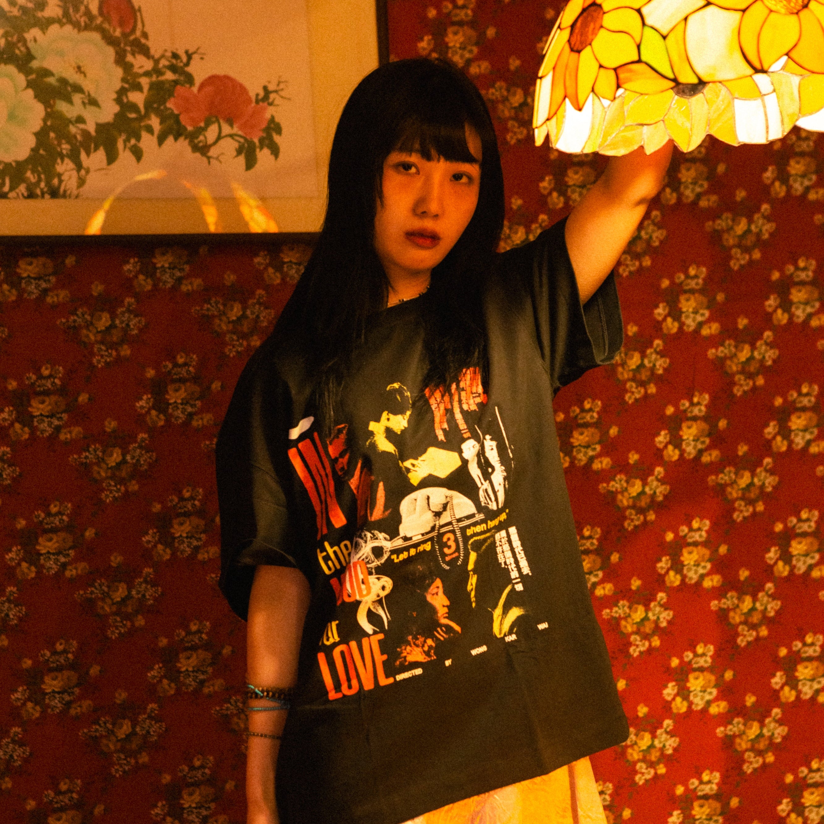 in the mood for love tee