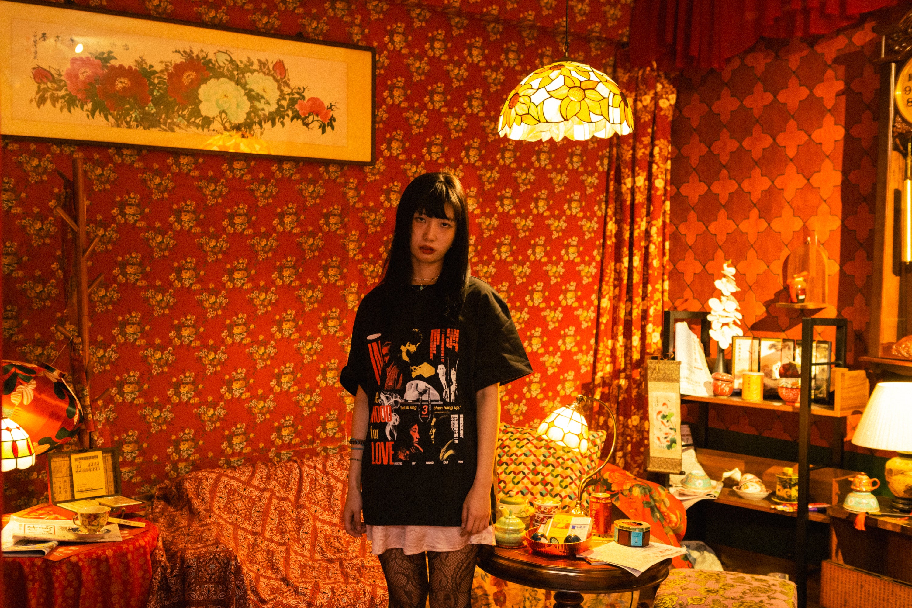 inthemoodforlove tshirt merch