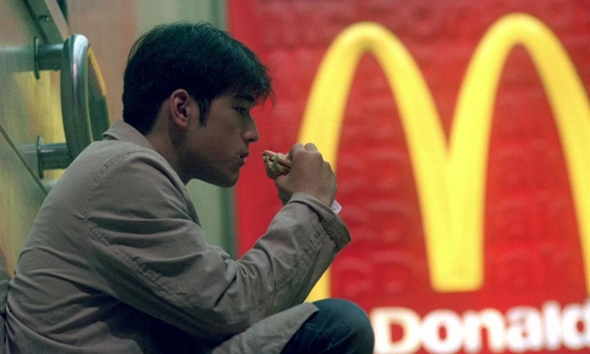 mcdo chungking
