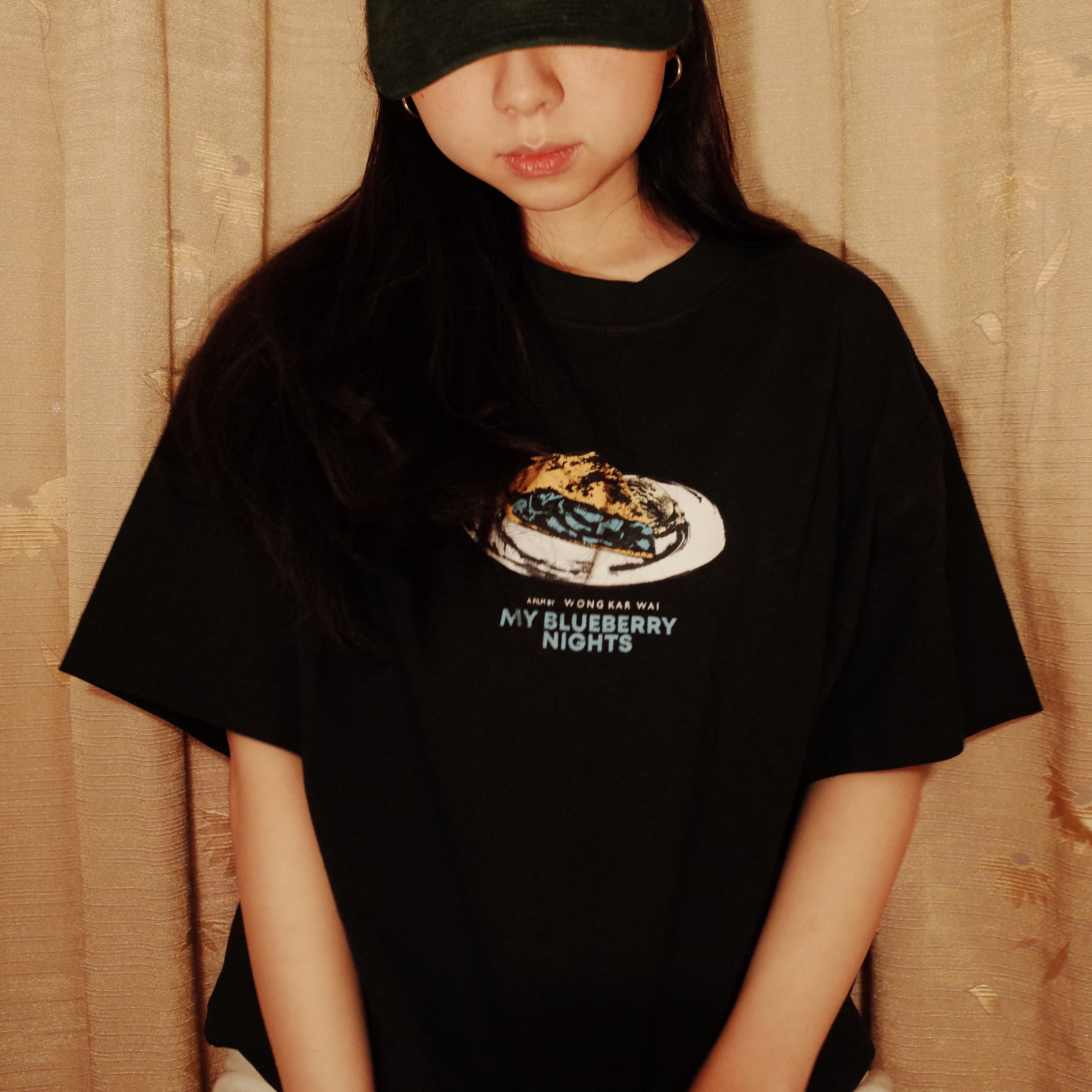 BLUEBERRY PIE | MY BLUEBERRY NIGHTS TSHIRT – WKW Club