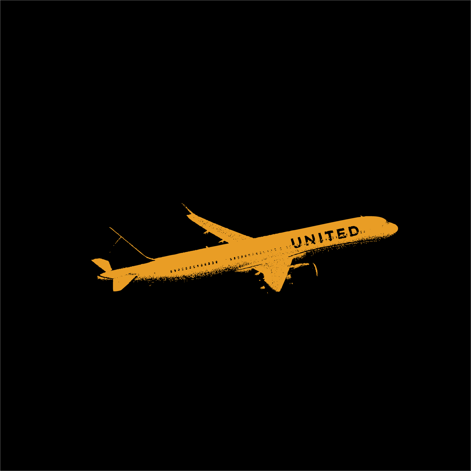 plane chungking express united