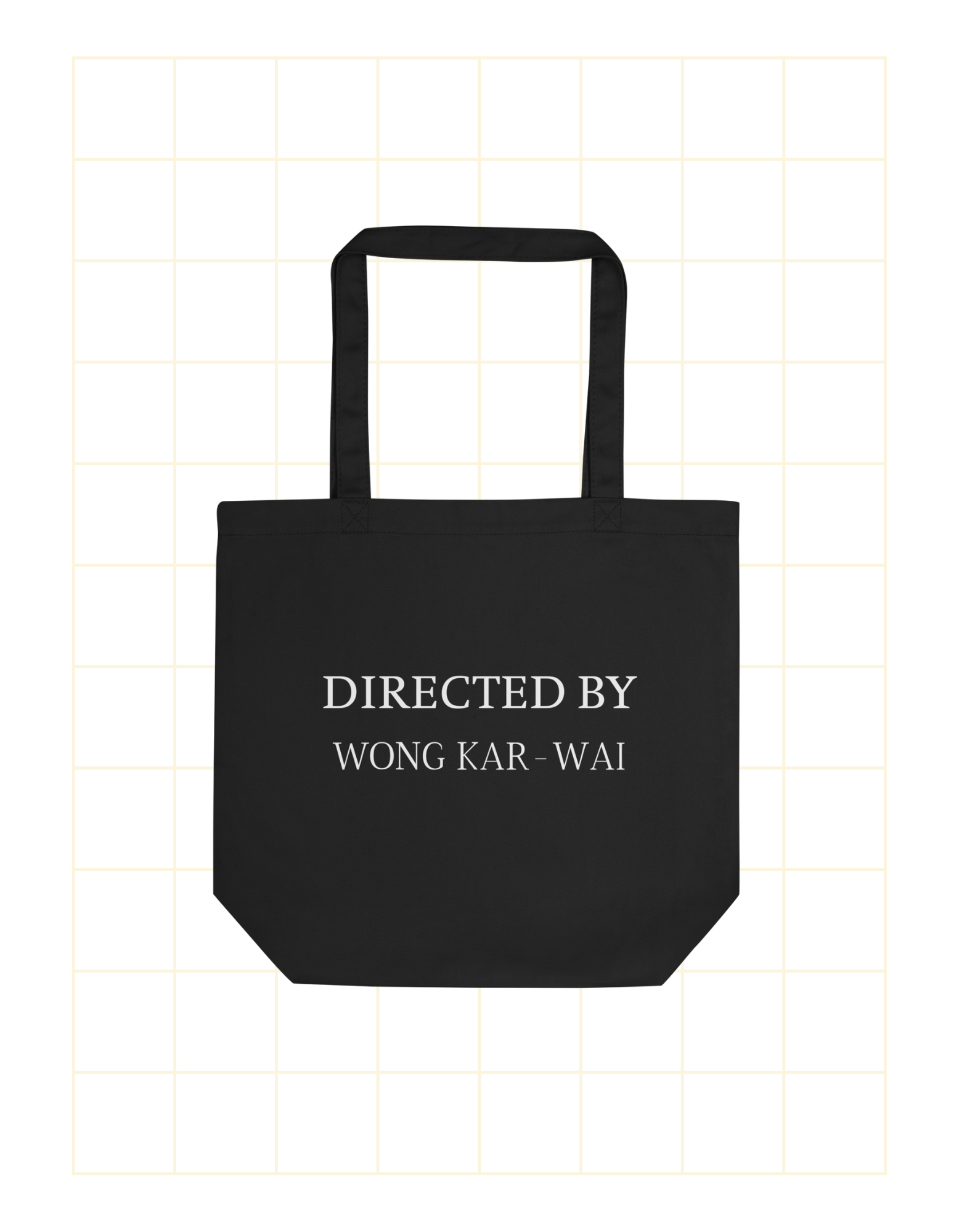 tote bag directed by
