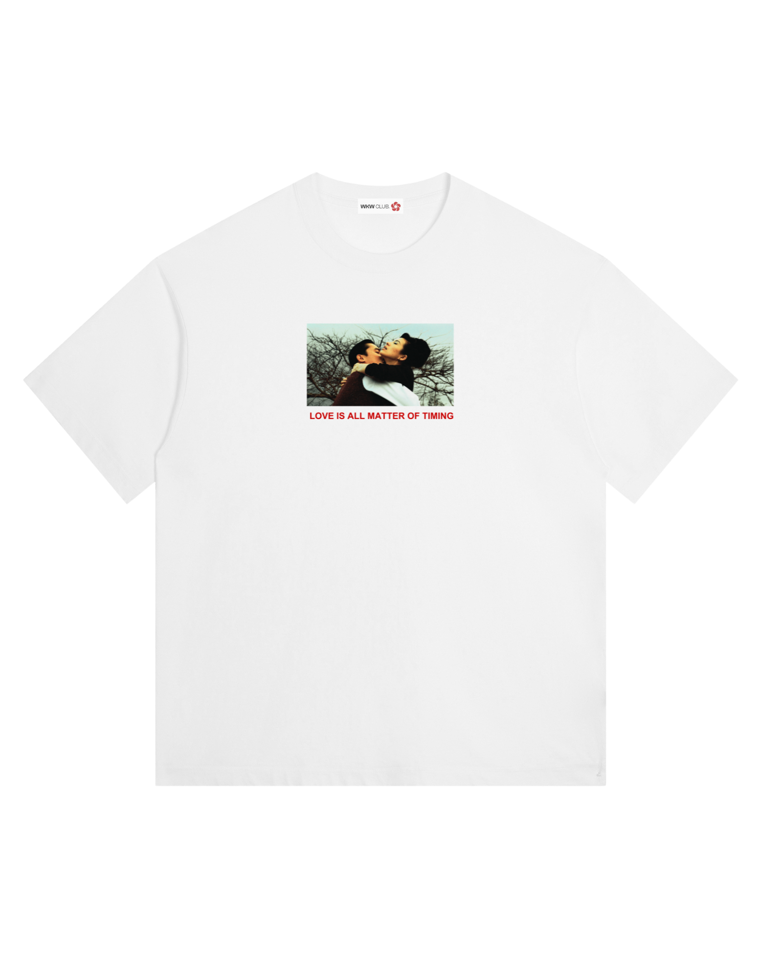 wong kar wai 2046 tshirt